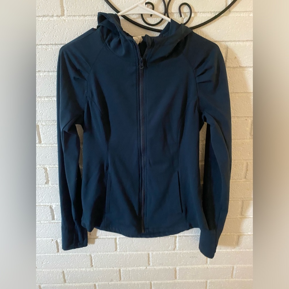 athletic define jacket